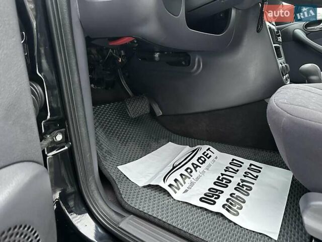 Черный Мерседес А класс, объемом двигателя 1.69 л и пробегом 276 тыс. км за 3850 $, фото 61 на Automoto.ua