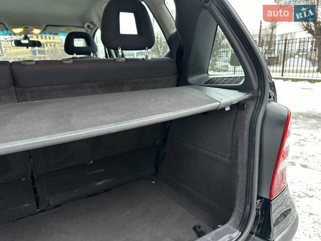 Чорний Мерседес А клас, об'ємом двигуна 1.7 л та пробігом 276 тис. км за 3850 $, фото 57 на Automoto.ua