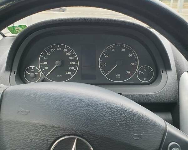 Чорний Мерседес А клас, об'ємом двигуна 1.5 л та пробігом 223 тис. км за 5650 $, фото 13 на Automoto.ua