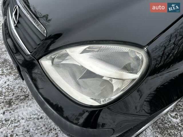Чорний Мерседес А клас, об'ємом двигуна 1.7 л та пробігом 276 тис. км за 3850 $, фото 40 на Automoto.ua