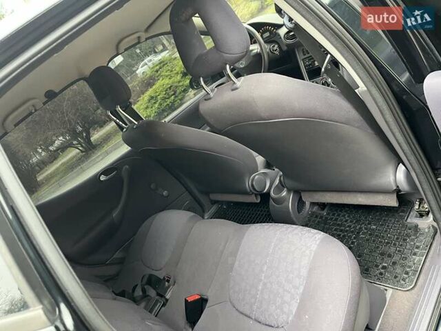 Черный Мерседес А класс, объемом двигателя 1.6 л и пробегом 79 тыс. км за 5950 $, фото 43 на Automoto.ua