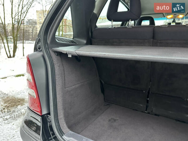 Чорний Мерседес А клас, об'ємом двигуна 1.7 л та пробігом 276 тис. км за 3850 $, фото 52 на Automoto.ua