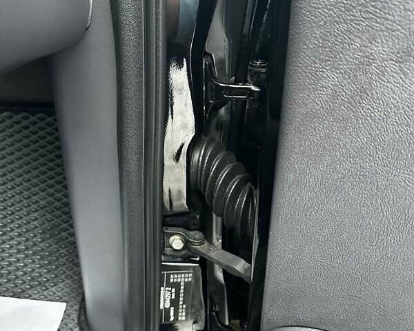 Черный Мерседес А класс, объемом двигателя 1.69 л и пробегом 276 тыс. км за 3850 $, фото 84 на Automoto.ua