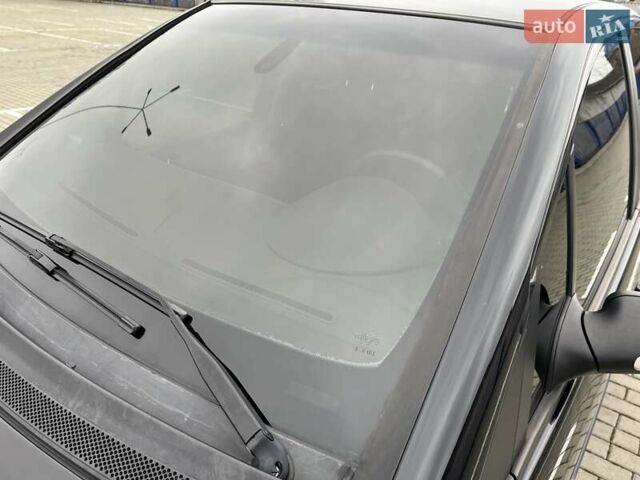 Черный Мерседес А класс, объемом двигателя 1.6 л и пробегом 79 тыс. км за 5950 $, фото 23 на Automoto.ua