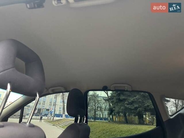 Черный Мерседес А класс, объемом двигателя 1.6 л и пробегом 79 тыс. км за 5950 $, фото 51 на Automoto.ua