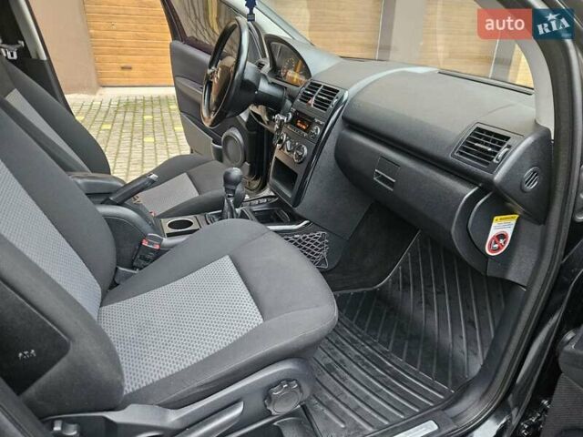 Черный Мерседес А класс, объемом двигателя 1.5 л и пробегом 280 тыс. км за 3600 $, фото 28 на Automoto.ua