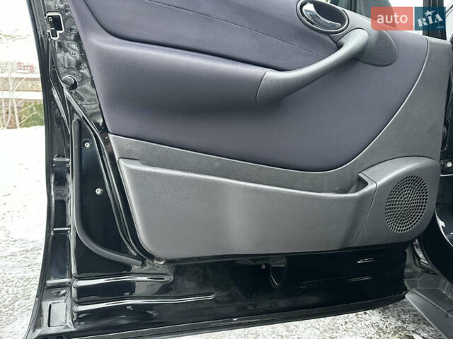 Чорний Мерседес А клас, об'ємом двигуна 1.7 л та пробігом 276 тис. км за 3850 $, фото 60 на Automoto.ua