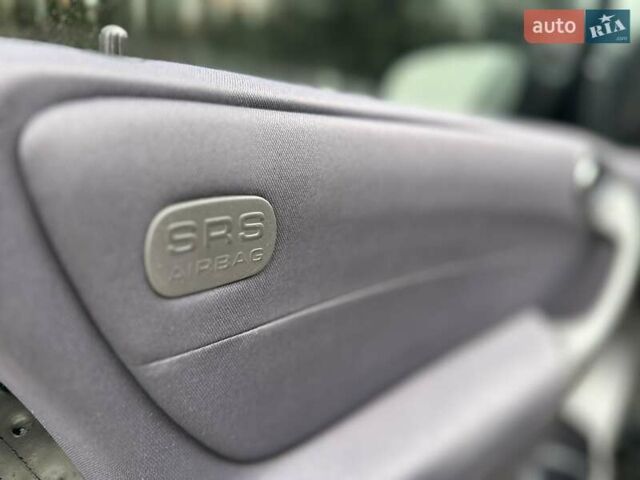 Черный Мерседес А класс, объемом двигателя 1.6 л и пробегом 79 тыс. км за 5999 $, фото 55 на Automoto.ua