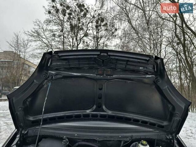 Черный Мерседес А класс, объемом двигателя 1.69 л и пробегом 276 тыс. км за 3850 $, фото 79 на Automoto.ua