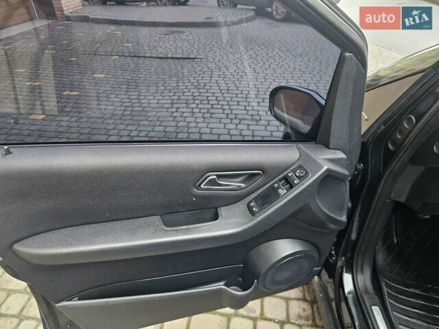 Черный Мерседес А класс, объемом двигателя 1.5 л и пробегом 280 тыс. км за 3600 $, фото 21 на Automoto.ua