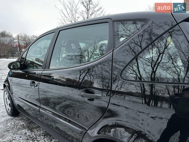 Чорний Мерседес А клас, об'ємом двигуна 1.7 л та пробігом 276 тис. км за 3850 $, фото 33 на Automoto.ua