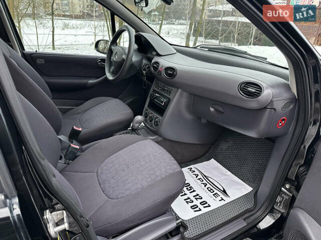 Чорний Мерседес А клас, об'ємом двигуна 1.7 л та пробігом 276 тис. км за 3850 $, фото 74 на Automoto.ua