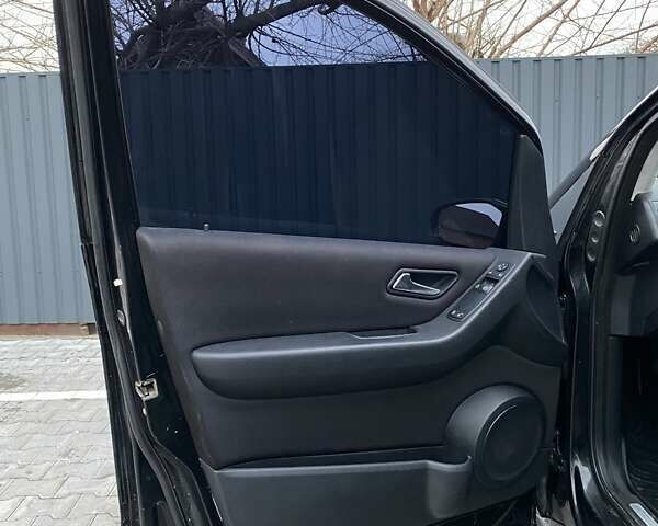 Черный Мерседес А класс, объемом двигателя 1.5 л и пробегом 279 тыс. км за 3500 $, фото 12 на Automoto.ua