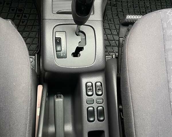 Черный Мерседес А класс, объемом двигателя 1.6 л и пробегом 79 тыс. км за 5950 $, фото 30 на Automoto.ua