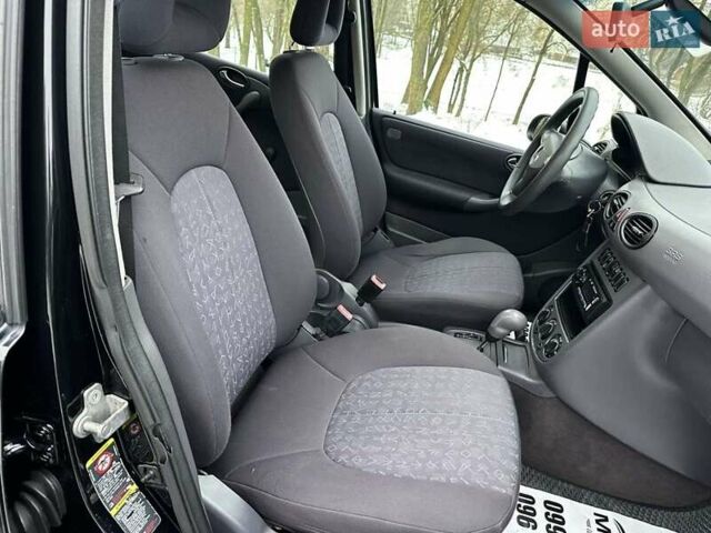 Черный Мерседес А класс, объемом двигателя 1.69 л и пробегом 276 тыс. км за 3850 $, фото 87 на Automoto.ua