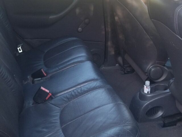 Черный Мерседес А класс, объемом двигателя 1.6 л и пробегом 134 тыс. км за 4500 $, фото 3 на Automoto.ua