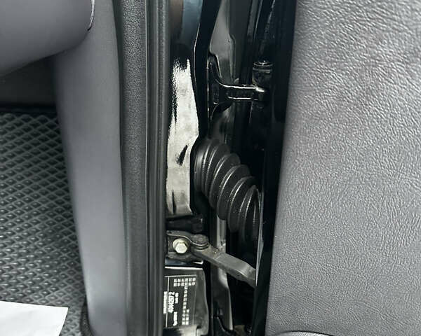 Чорний Мерседес А клас, об'ємом двигуна 1.7 л та пробігом 276 тис. км за 3850 $, фото 71 на Automoto.ua