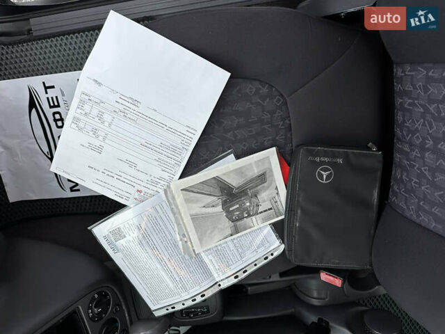 Чорний Мерседес А клас, об'ємом двигуна 1.7 л та пробігом 276 тис. км за 3850 $, фото 80 на Automoto.ua