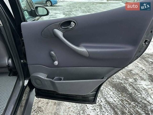 Черный Мерседес А класс, объемом двигателя 1.69 л и пробегом 276 тыс. км за 3850 $, фото 40 на Automoto.ua