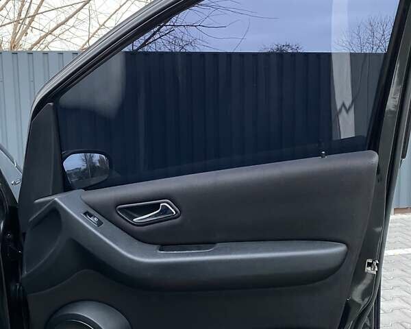 Черный Мерседес А класс, объемом двигателя 1.5 л и пробегом 279 тыс. км за 3500 $, фото 18 на Automoto.ua