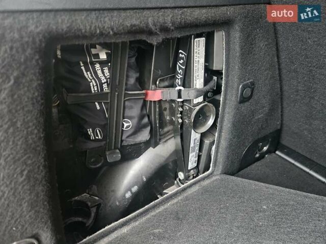 Черный Мерседес А класс, объемом двигателя 1.5 л и пробегом 280 тыс. км за 3600 $, фото 35 на Automoto.ua