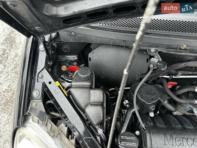 Черный Мерседес А класс, объемом двигателя 1.69 л и пробегом 276 тыс. км за 3850 $, фото 83 на Automoto.ua