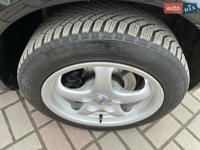 Чорний Мерседес А клас, об'ємом двигуна 1.6 л та пробігом 79 тис. км за 6350 $, фото 16 на Automoto.ua