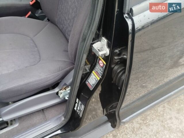 Чорний Мерседес А клас, об'ємом двигуна 1.6 л та пробігом 184 тис. км за 2600 $, фото 8 на Automoto.ua