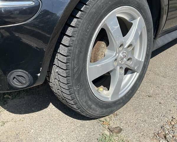 Чорний Мерседес А клас, об'ємом двигуна 1.6 л та пробігом 240 тис. км за 4000 $, фото 4 на Automoto.ua
