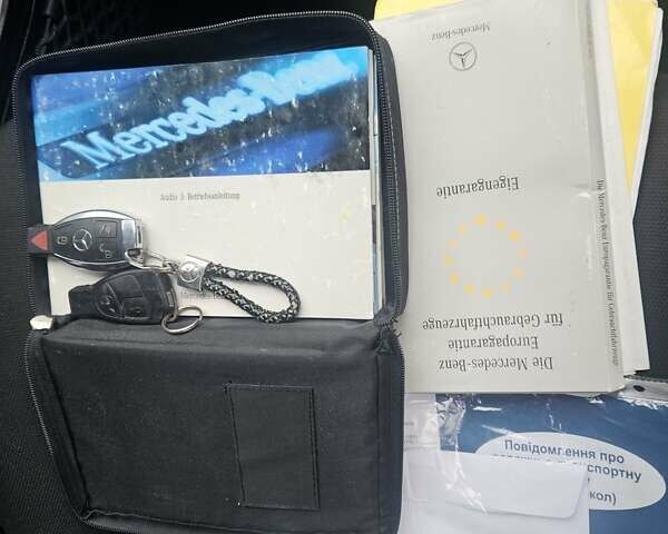 Черный Мерседес А класс, объемом двигателя 1.5 л и пробегом 280 тыс. км за 3600 $, фото 38 на Automoto.ua