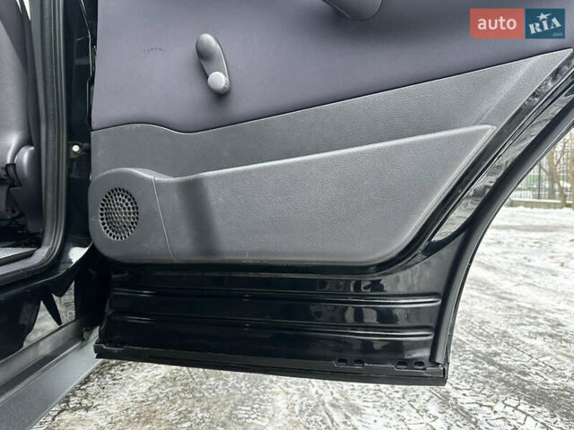 Чорний Мерседес А клас, об'ємом двигуна 1.7 л та пробігом 276 тис. км за 3850 $, фото 43 на Automoto.ua