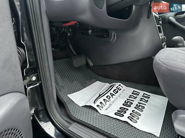 Чорний Мерседес А клас, об'ємом двигуна 1.7 л та пробігом 276 тис. км за 3850 $, фото 64 на Automoto.ua