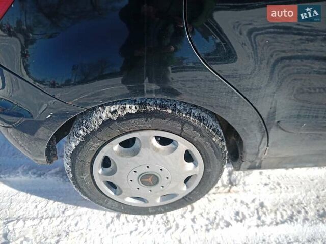 Чорний Мерседес А клас, об'ємом двигуна 1.99 л та пробігом 192 тис. км за 4900 $, фото 2 на Automoto.ua