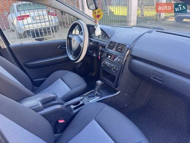 Черный Мерседес А класс, объемом двигателя 1.5 л и пробегом 122 тыс. км за 4800 $, фото 22 на Automoto.ua