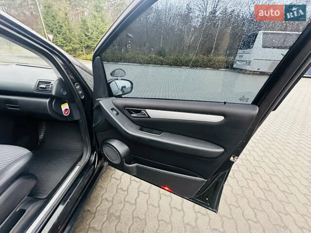 Черный Мерседес А класс, объемом двигателя 2 л и пробегом 365 тыс. км за 5350 $, фото 17 на Automoto.ua