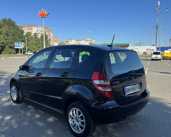 Чорний Мерседес А клас, об'ємом двигуна 1.5 л та пробігом 183 тис. км за 5400 $, фото 11 на Automoto.ua