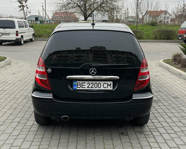 Черный Мерседес А класс, объемом двигателя 1.5 л и пробегом 181 тыс. км за 5999 $, фото 7 на Automoto.ua