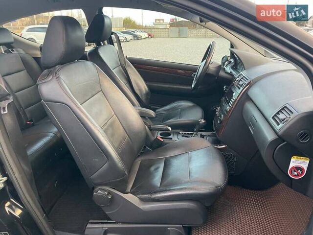 Черный Мерседес А класс, объемом двигателя 1.99 л и пробегом 276 тыс. км за 5490 $, фото 10 на Automoto.ua