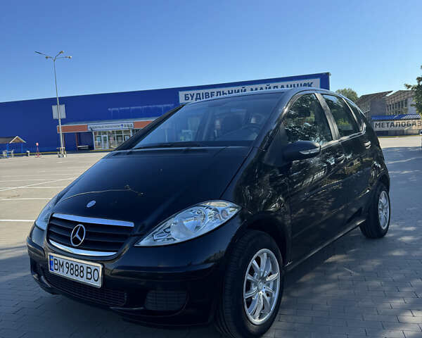 Чорний Мерседес А клас, об'ємом двигуна 1.5 л та пробігом 183 тис. км за 5400 $, фото 1 на Automoto.ua