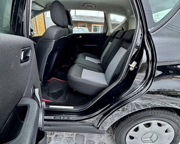 Чорний Мерседес А клас, об'ємом двигуна 1.5 л та пробігом 223 тис. км за 5362 $, фото 38 на Automoto.ua