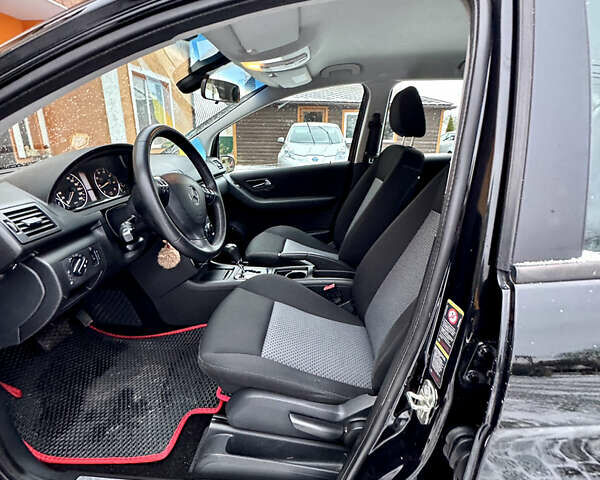 Чорний Мерседес А клас, об'ємом двигуна 1.5 л та пробігом 223 тис. км за 5362 $, фото 26 на Automoto.ua