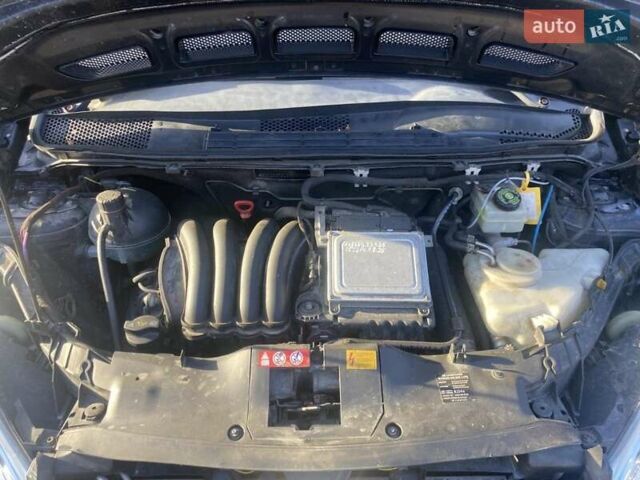 Черный Мерседес А класс, объемом двигателя 1.5 л и пробегом 193 тыс. км за 5300 $, фото 17 на Automoto.ua