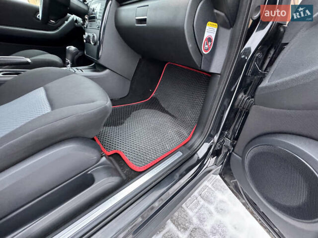 Чорний Мерседес А клас, об'ємом двигуна 1.5 л та пробігом 223 тис. км за 5362 $, фото 58 на Automoto.ua