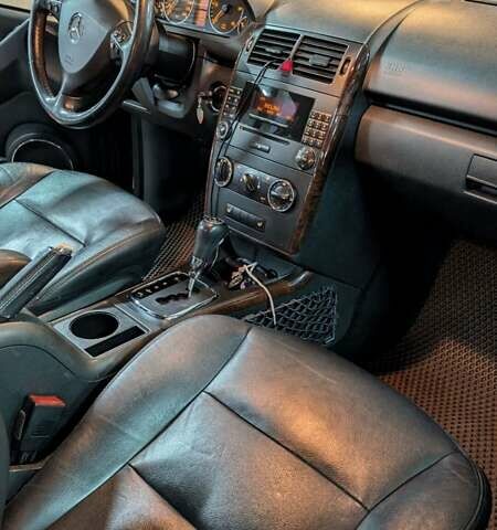 Чорний Мерседес А клас, об'ємом двигуна 1.99 л та пробігом 270 тис. км за 5200 $, фото 6 на Automoto.ua