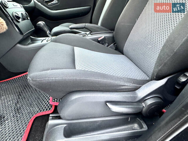 Чорний Мерседес А клас, об'ємом двигуна 1.5 л та пробігом 223 тис. км за 5362 $, фото 29 на Automoto.ua