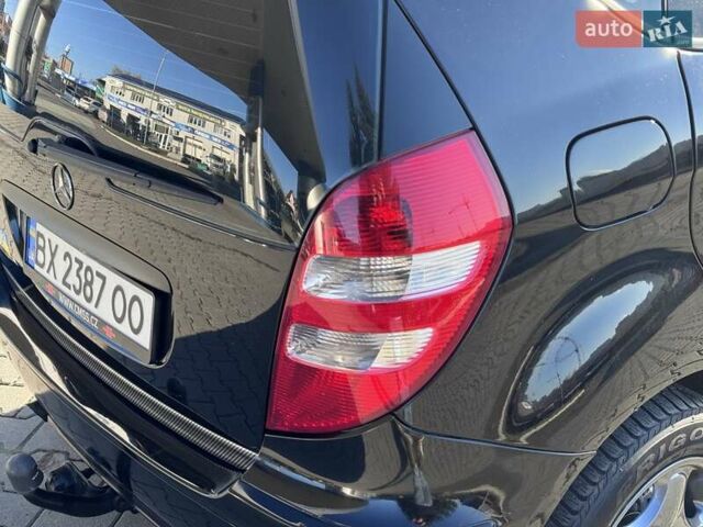 Черный Мерседес А класс, объемом двигателя 1.5 л и пробегом 122 тыс. км за 4800 $, фото 10 на Automoto.ua
