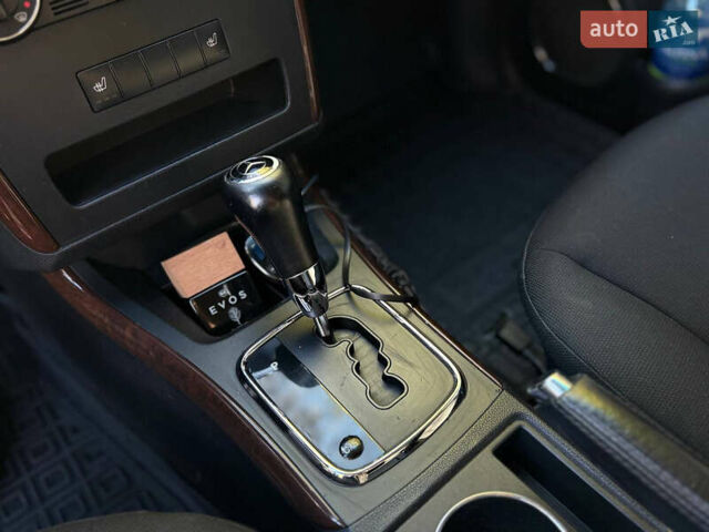 Черный Мерседес А класс, объемом двигателя 1.99 л и пробегом 271 тыс. км за 5299 $, фото 9 на Automoto.ua