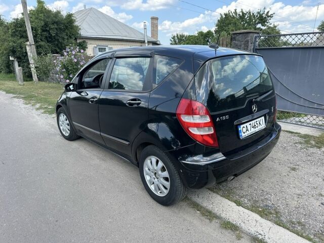 Чорний Мерседес А клас, об'ємом двигуна 1.5 л та пробігом 330 тис. км за 5300 $, фото 3 на Automoto.ua