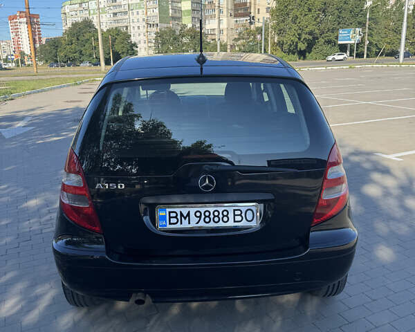Чорний Мерседес А клас, об'ємом двигуна 1.5 л та пробігом 183 тис. км за 5400 $, фото 10 на Automoto.ua