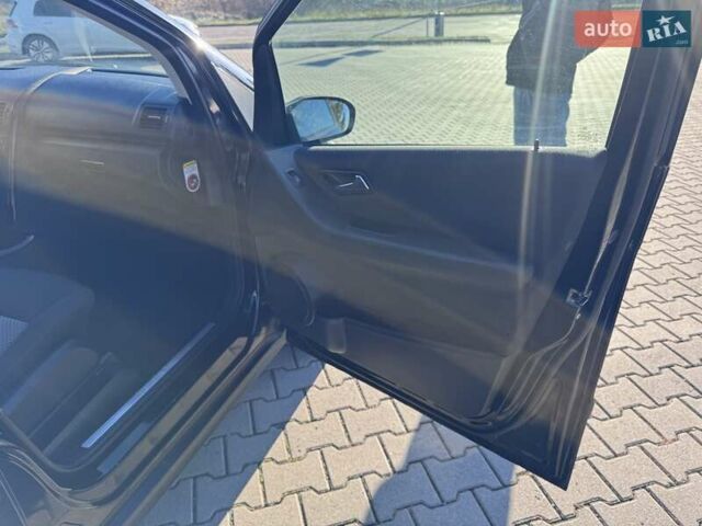 Черный Мерседес А класс, объемом двигателя 1.5 л и пробегом 122 тыс. км за 4800 $, фото 17 на Automoto.ua